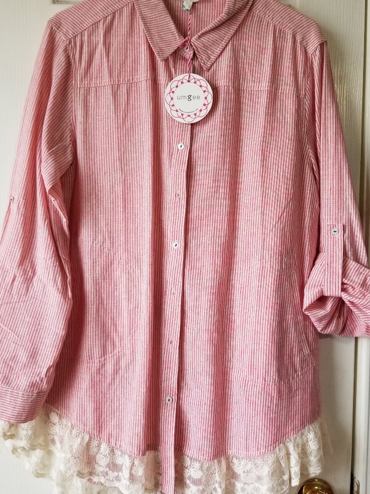 Tunic or Dress- UmGee USA